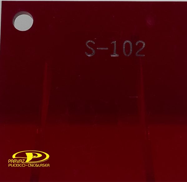 کد رنگ S-102