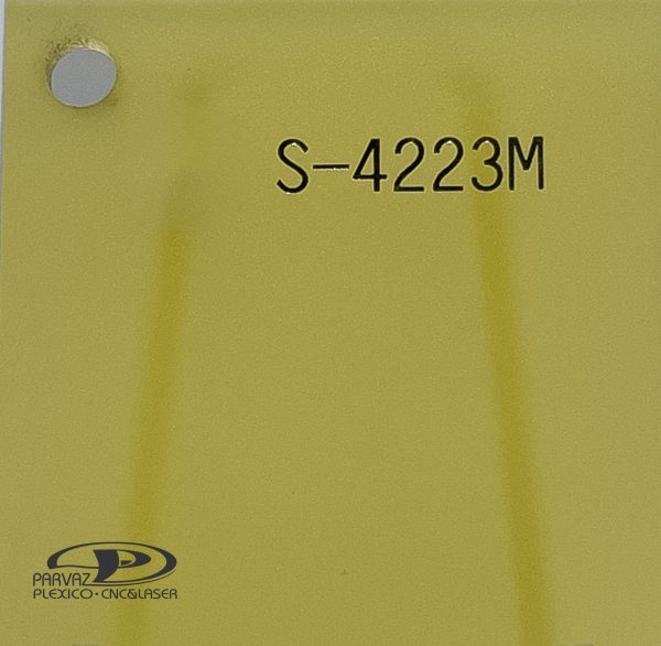 کد رنگ S-4223M