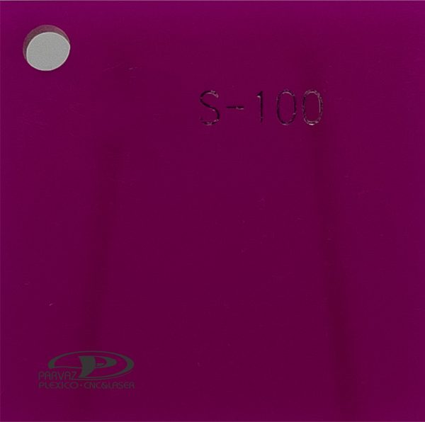 کد رنگ S-100