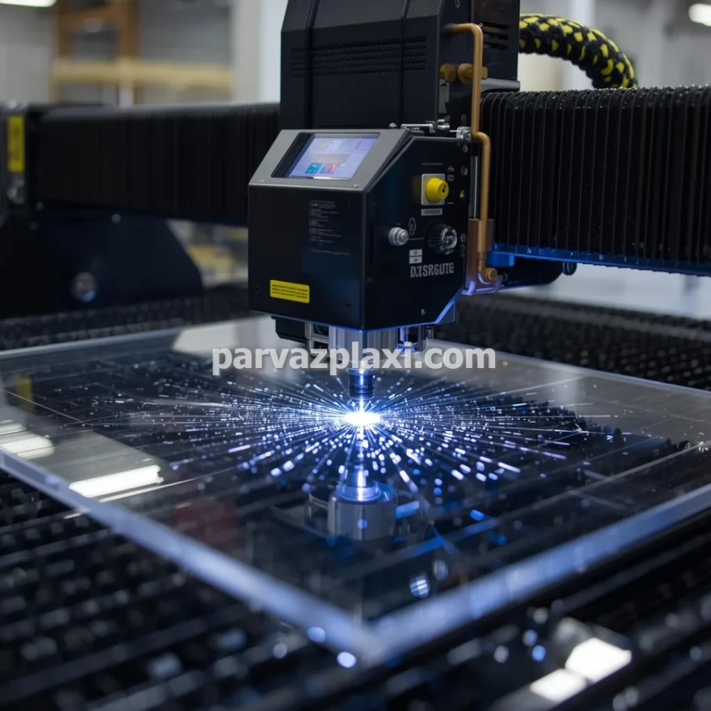 مرکز تخصصی برش لیزر پلکسی