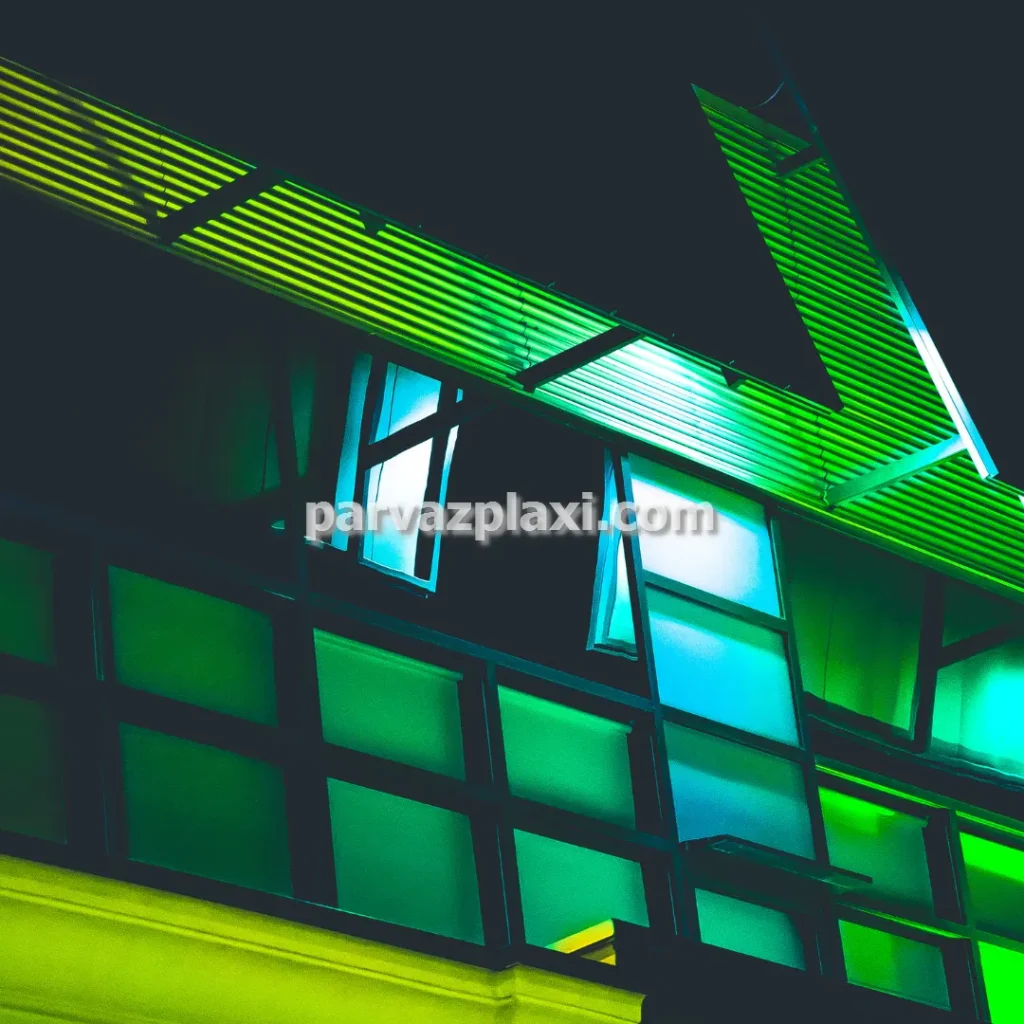 برش لیزر ورق پلکسی در تهران بلوار فردوس