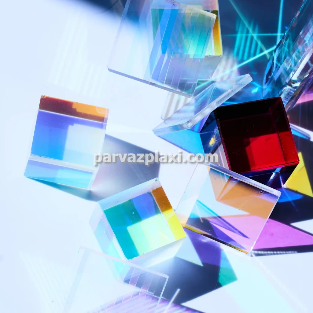 برش لیزر ورق پلکسی در تهران شهرک غرب