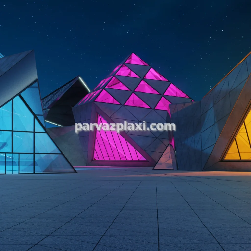 برش لیزر ورق پلکسی در تهران نواب