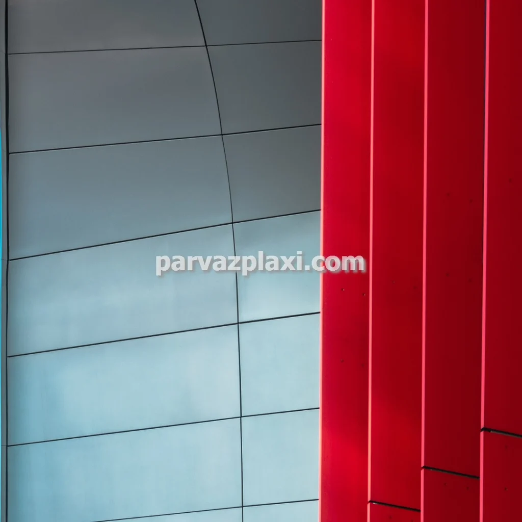 برش لیزر ورق پلکسی در تهران گیشا