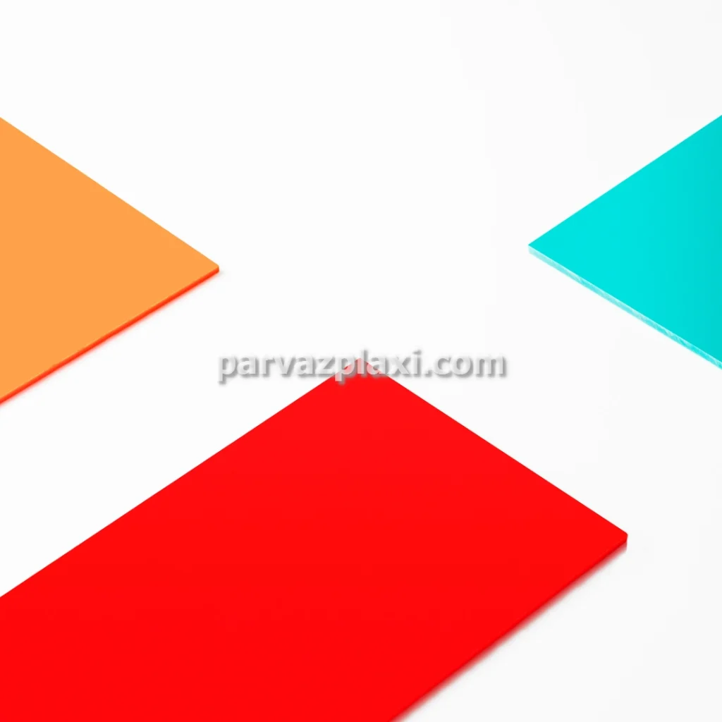 برش لیزر پلکسی سفارشی