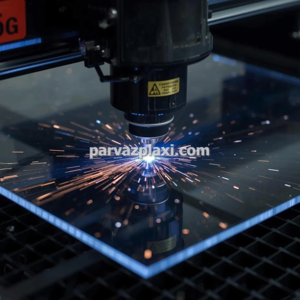 خدمات تخصصی برش لیزر ورق پلکسی در جنوب تهران